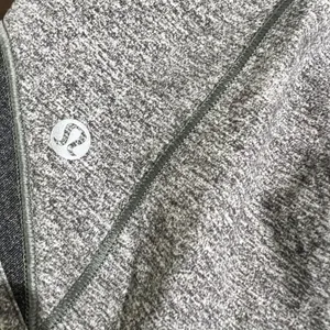 Lululemon Hotty Hot Shorts 8 Long Heather Lux Multi Black Heathered Black W7ATLT thumbnail 8