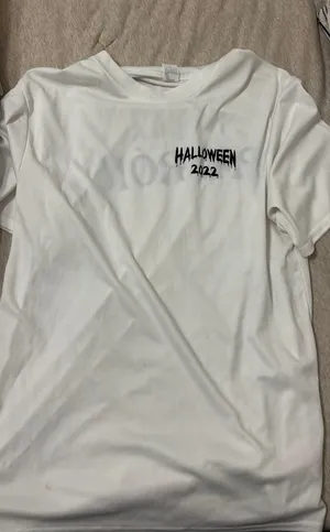 Tequila patron shirt White Size M thumbnail 1
