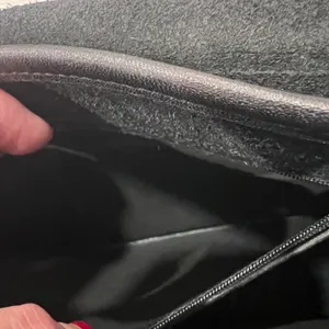 Coach‎ Ramblers Legacy Crossbody Bag Black Leather Vintage Turnlock 9061 USA thumbnail 11