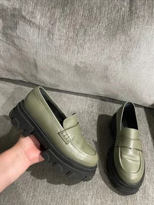Alohas Trailblazer Loafer - Dusty Olive Size 39 (8-8.5 Us) thumbnail 8