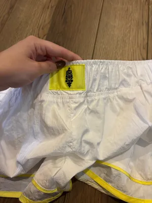 Free people movement shorts  thumbnail 4