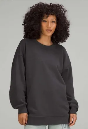 Lululemon Perfectly Oversized Crew thumbnail 1