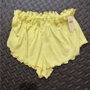 Anthropologie shorts NWT size XS thumbnail 1