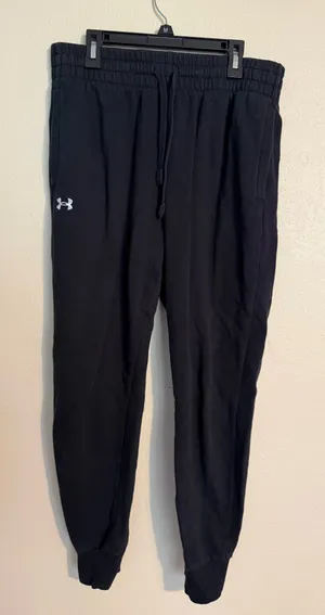 Under Armour Joggers Black thumbnail 1
