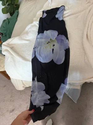 Peppermayo Black Maxi Dress thumbnail 4