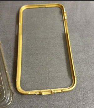 iPhone 13 Pro Max Case Gold thumbnail 5