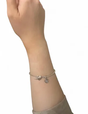 Pandora Moments Snake Chain Bracelet thumbnail 1