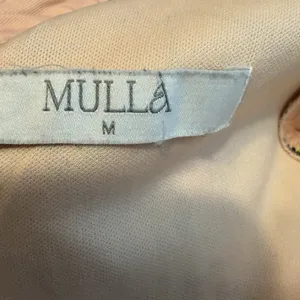 Mulla Tiered Ruffle‎ Dress Yellow Maternity Shoot Baby Shower Balloon Sleeve M thumbnail 3