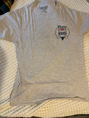 Coors T-Shirt thumbnail 1