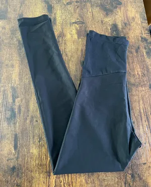 sandpiper maternity leggings Black thumbnail 1