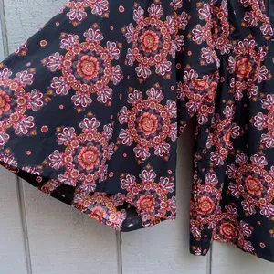 Motel Rocks Shorts‎ Romper thumbnail 4