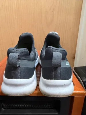 Saucony Stretch & Go Gray Slip-On Athletic Sneakers Women’s Size 7.5 thumbnail 6