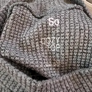 SO NWT Waffle Knit Top thumbnail 10