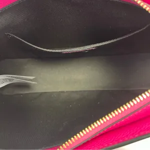 Versace Virtus Leather Shoulder Bag in Pink - NWT thumbnail 4