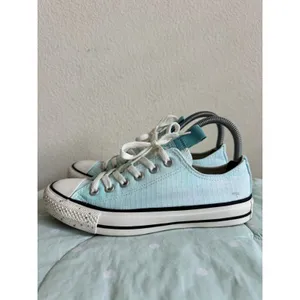 Converse Low Top Canvas "Outdoor Festival" A09835F size women’s size 7.5 thumbnail 11