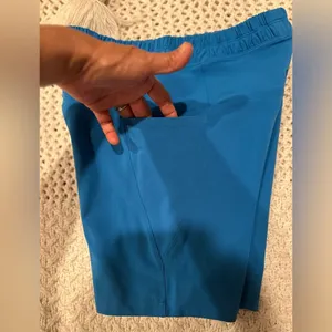 Lorna Jane Teal Activewear Shorts small size thumbnail 4