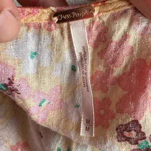 Free People Callie Printed Tunic Dress thumbnail 9