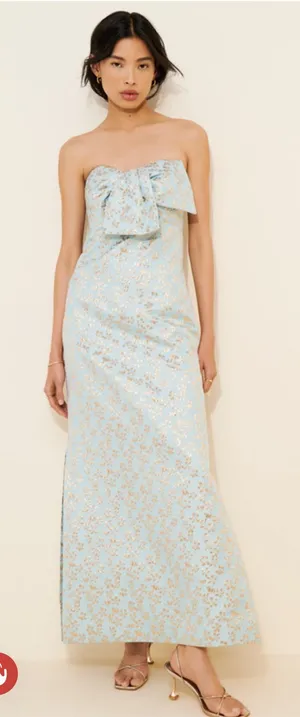 Lilly Pulitzer Carlynn Maxi Dress thumbnail 1