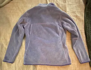 Sherpa Pullover Purple thumbnail 2