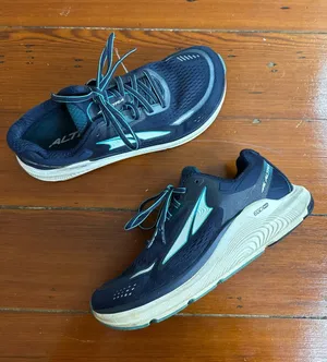 Altra Paradigm 6 Women’s Running Walking Athletic Sneaker Blue Sz 9.5 💛🍄 thumbnail 1