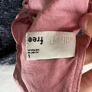 Pink Aritzia Open Back Tank thumbnail 9
