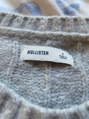 Hollister Sweater thumbnail 2