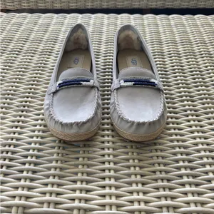 Ugg Rozie Serape‎ Beads Boat Shoes thumbnail 2