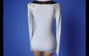 Free People Long Sleeve Top thumbnail 3