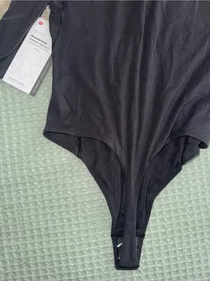 NWT Lululemon Nulu Wundermost Turtleneck Bodysuit size M thumbnail 5