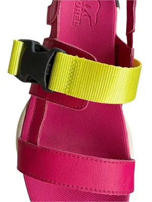 Sorel Kinetic Impact Sling Sandals Size 7.5 thumbnail 4
