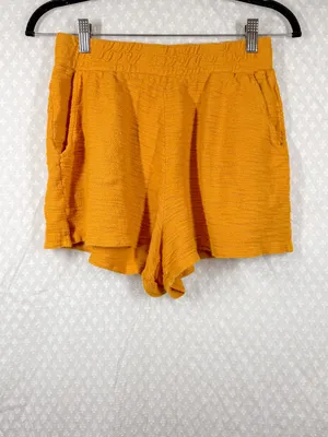Anthropologie T.‎ La Orange Cotton Textured Short Set thumbnail 3