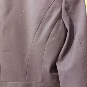 Ann Taylor Classic Navy Blue Blazer. 6 thumbnail 6