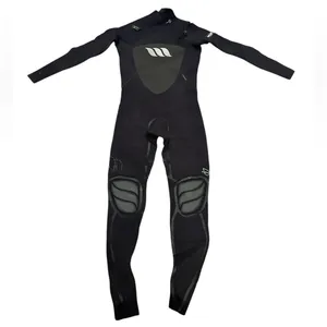 West Surfing Products Unisex Black Full-Body Wetsuit thumbnail 2