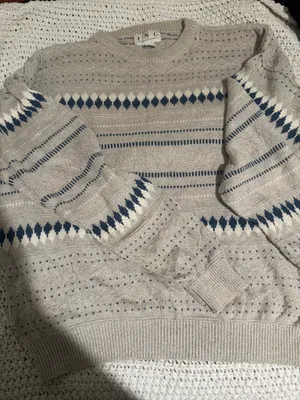 INC Knit Pullover Sweater thumbnail 1