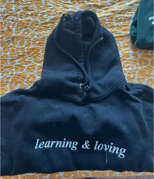 Coin hoodie Black thumbnail 1