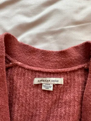 American Eagle Outfitters Oversized Cardigan thumbnail 3