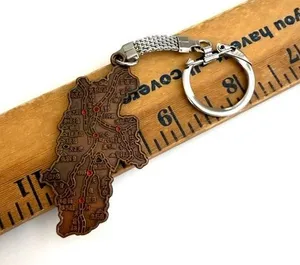 Vintage Japanese Keychain thumbnail 1