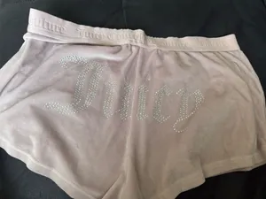 Juicy Couture Pajama Shorts thumbnail 1