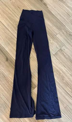 Aerie Offline Flare Leggings thumbnail 1