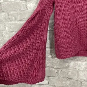 Free People Damsel Rose Bell Sleeve Sweater thumbnail 3