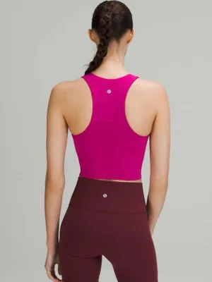 Lululemon Invigorate Training Tank Top – Size 12 (Built‑In Bra) thumbnail 5