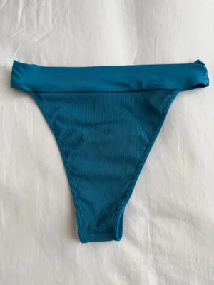 LSPACE Lola Bitsy High Cut Bikini Bottoms thumbnail 3