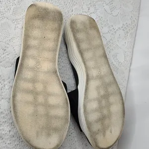 Katy Perry The Phoebe slip on platform sandals slides 7.5 thumbnail 5