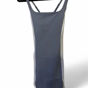 Gold Hinge Cloud Blue Stripe Active Dress NWT XS thumbnail 3