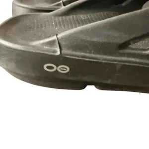 Oofos Ooriginal Thong Recovery Sandals Comfort Flip Flop- Black 2.0 size 8 thumbnail 5