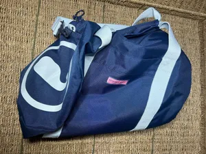 Vineyard Vines Bag Duffle Navy thumbnail 3