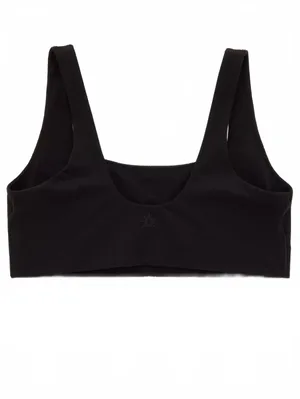 OFFLINE By Aerie Real Me XTRA Ribbed Classic Sports Bra American Eagle NWT Small thumbnail 2
