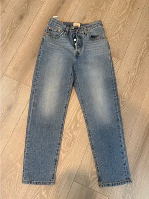 Levi’s 501 Jeans Cropped thumbnail 1