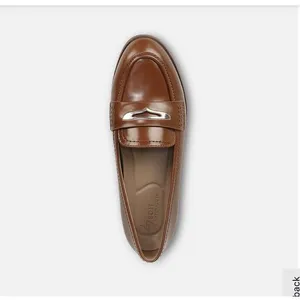 27 EDIT GEORGIANA LOAFER TAN Size 8M thumbnail 3