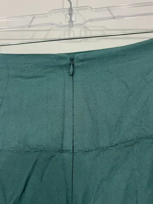 O'Neill XS Extra Small Teal High-Low Ambrosio Skirt Maxi thumbnail 6